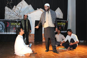 tererist barainwash kashmiri youth