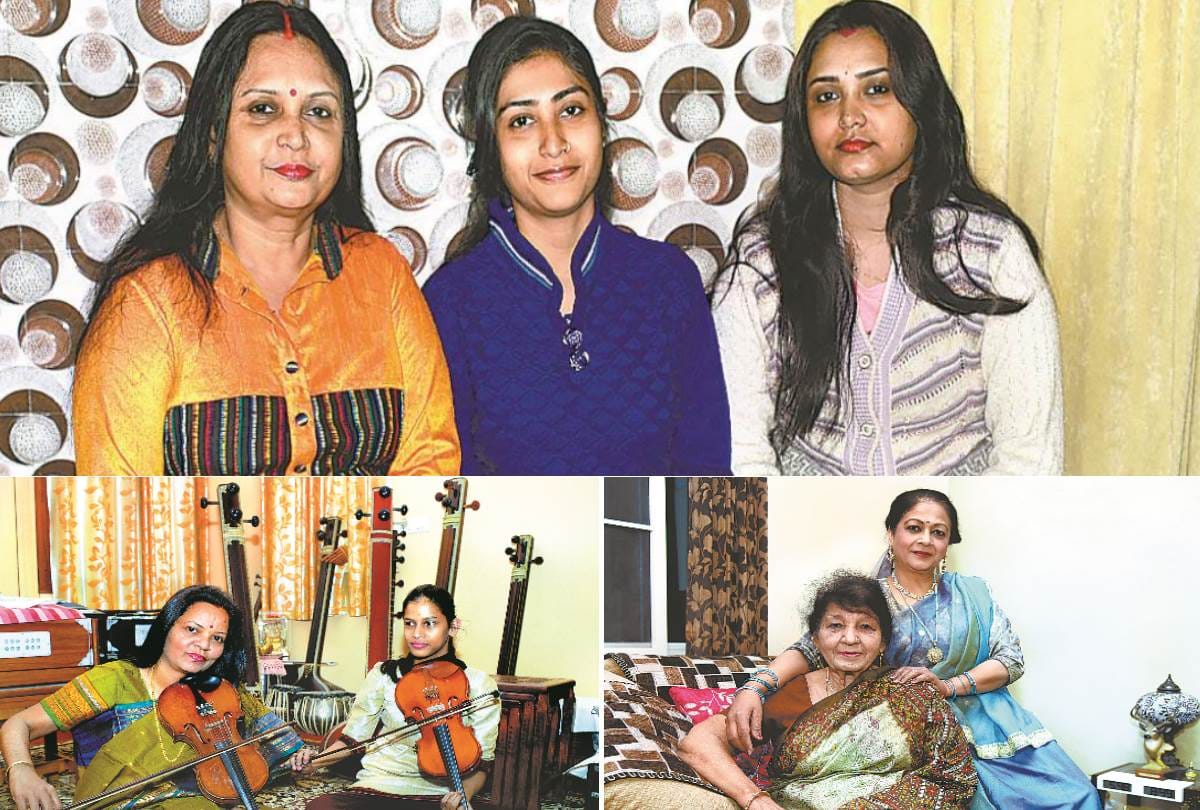 story of women, working for art and culture
