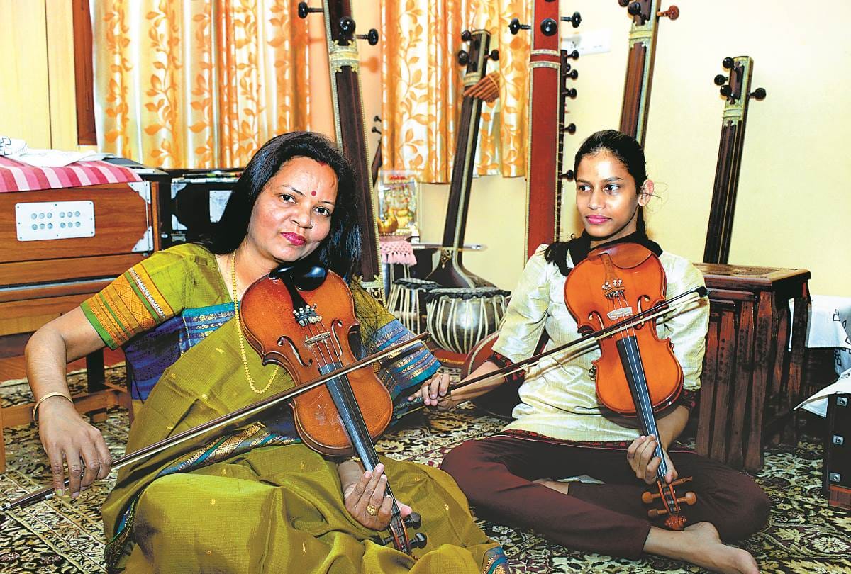 story of women, working for art and culture