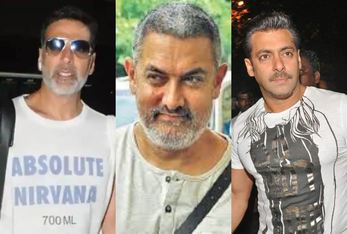 salman khan to shah rukh khan here 5 bollywood actors real look
