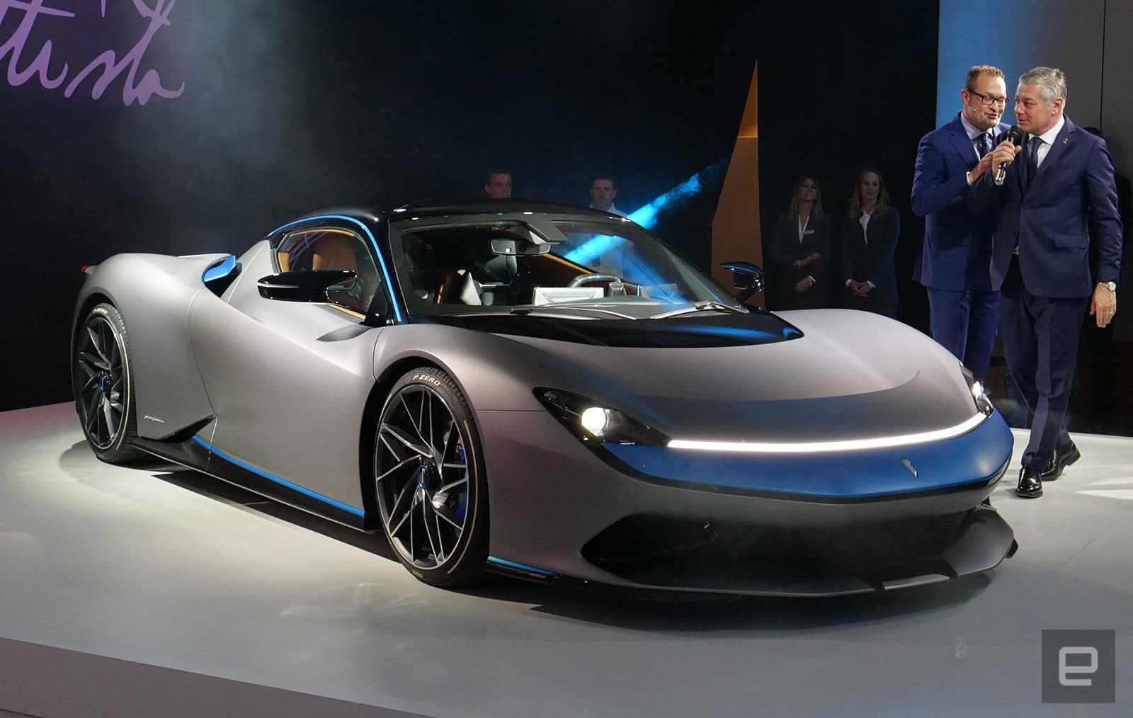 mahindra-owned-automobili-pininfarina-showcased Battista racing car at geneva motor show