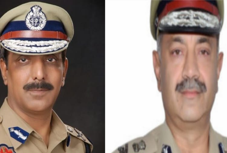 Mohammad Mustafa and Siddhartha chattopadhyay Challenged The Post Of Punjab DGP In Cat