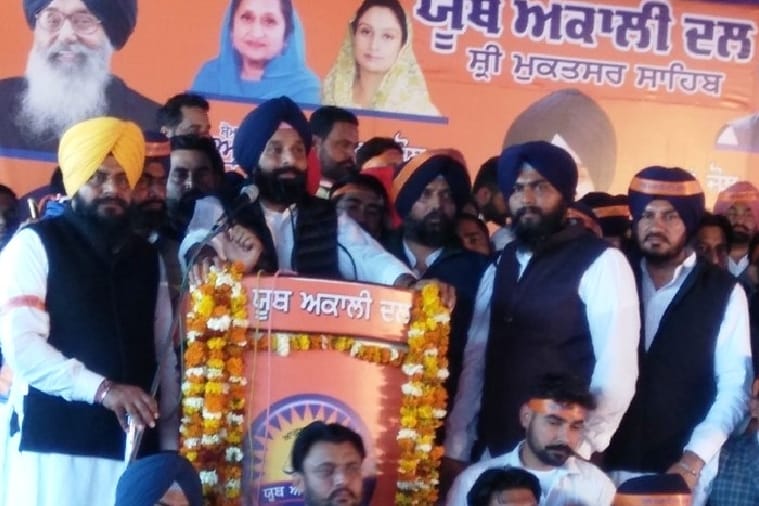 Bikram Singh Majithia target on Navjot singh sidhu on Air strike