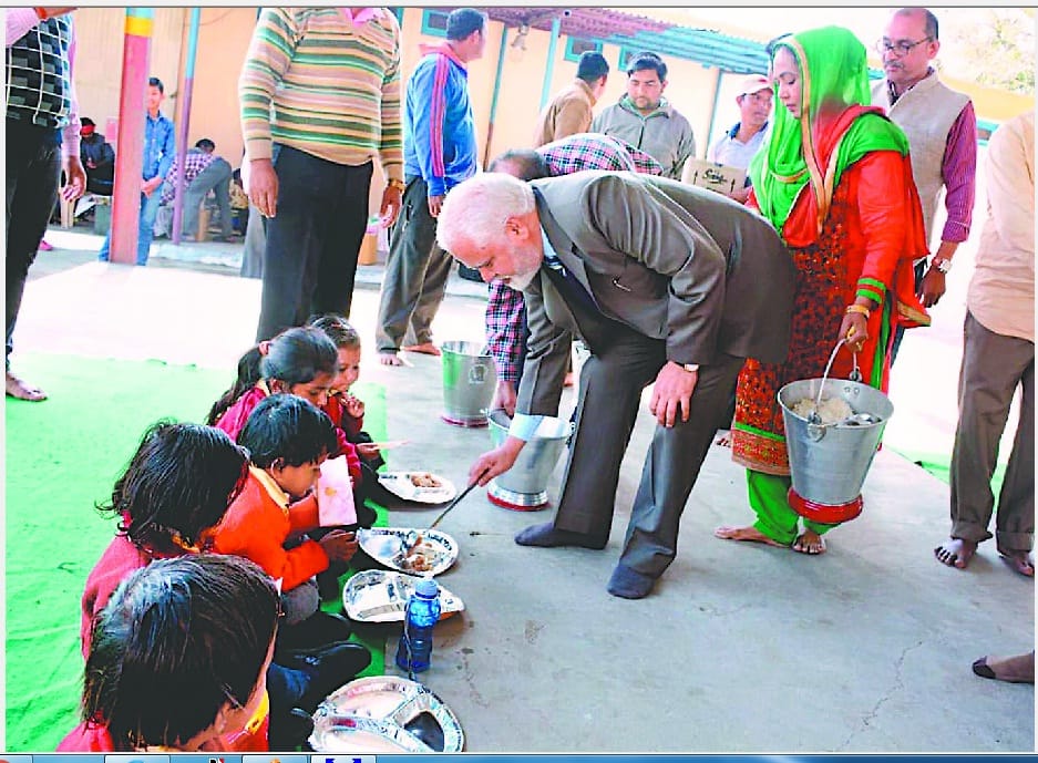 Cultural programmes in Tanakpur