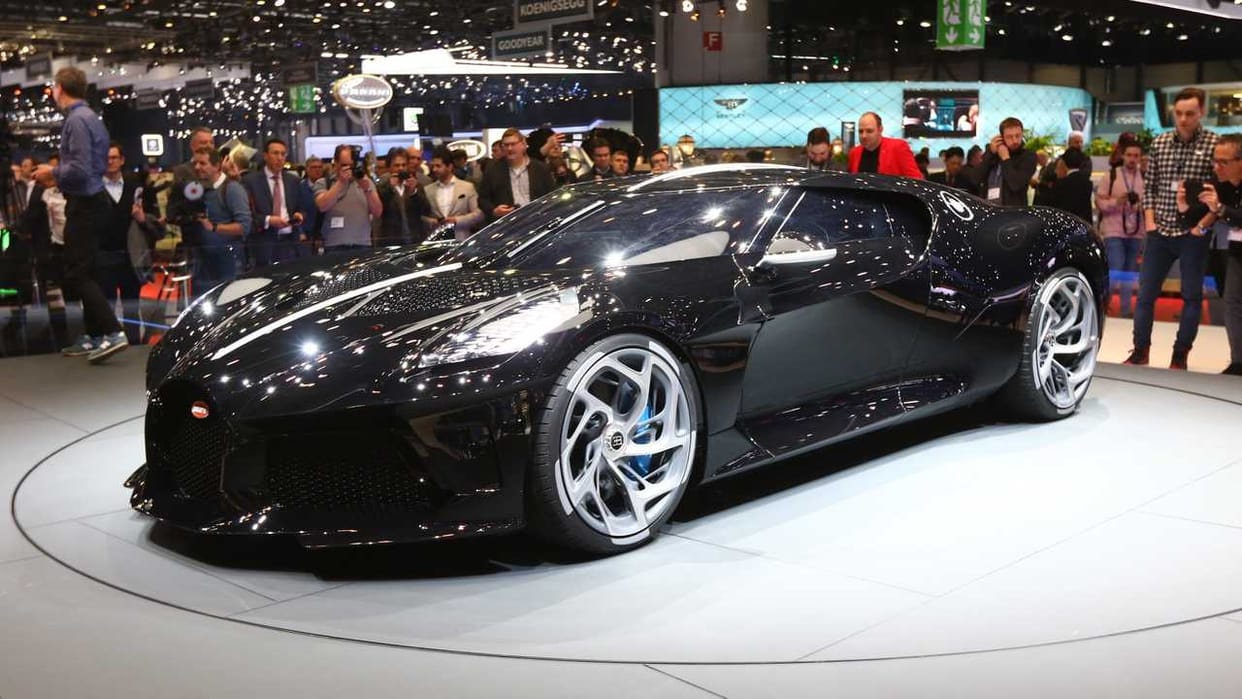 Top indian cars collection, who owned bugatti veyron, chiron sports car