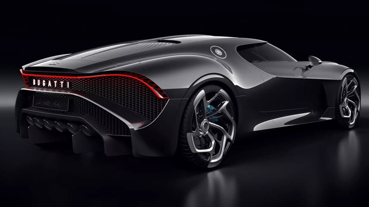 Here is the world costly car , see the glimps