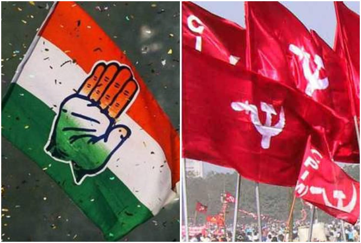 Lok Sabha Elections 2019: Screw up between Congress and Left parties for two seats in Bengal