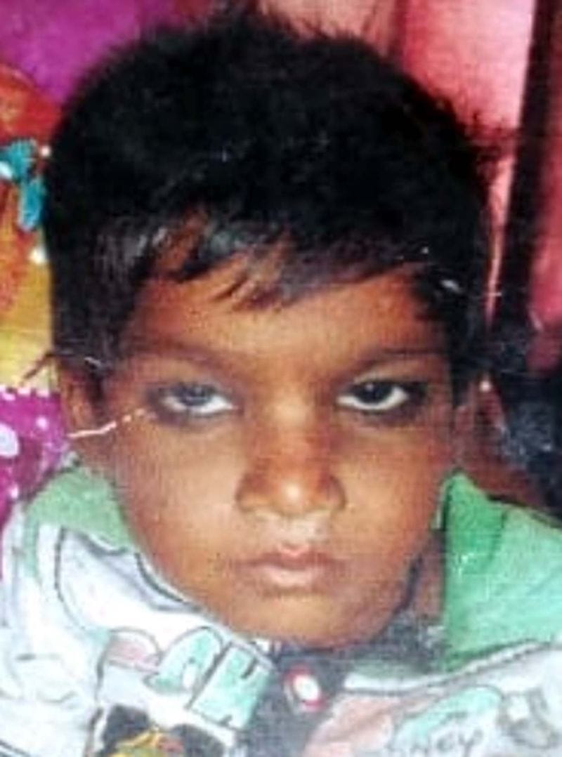 मचान पर बैठे बालक की जलकर मौत