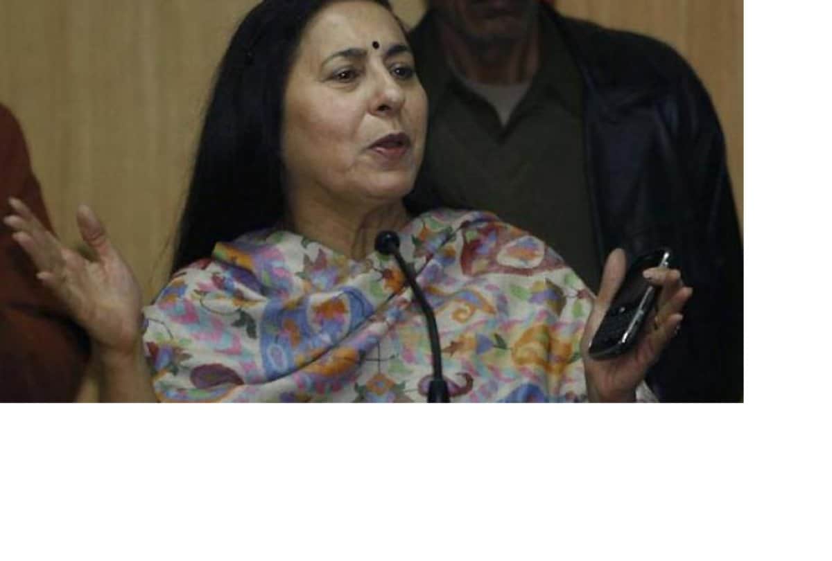 top 10 female politicians of india who changed the politics of Hindustan