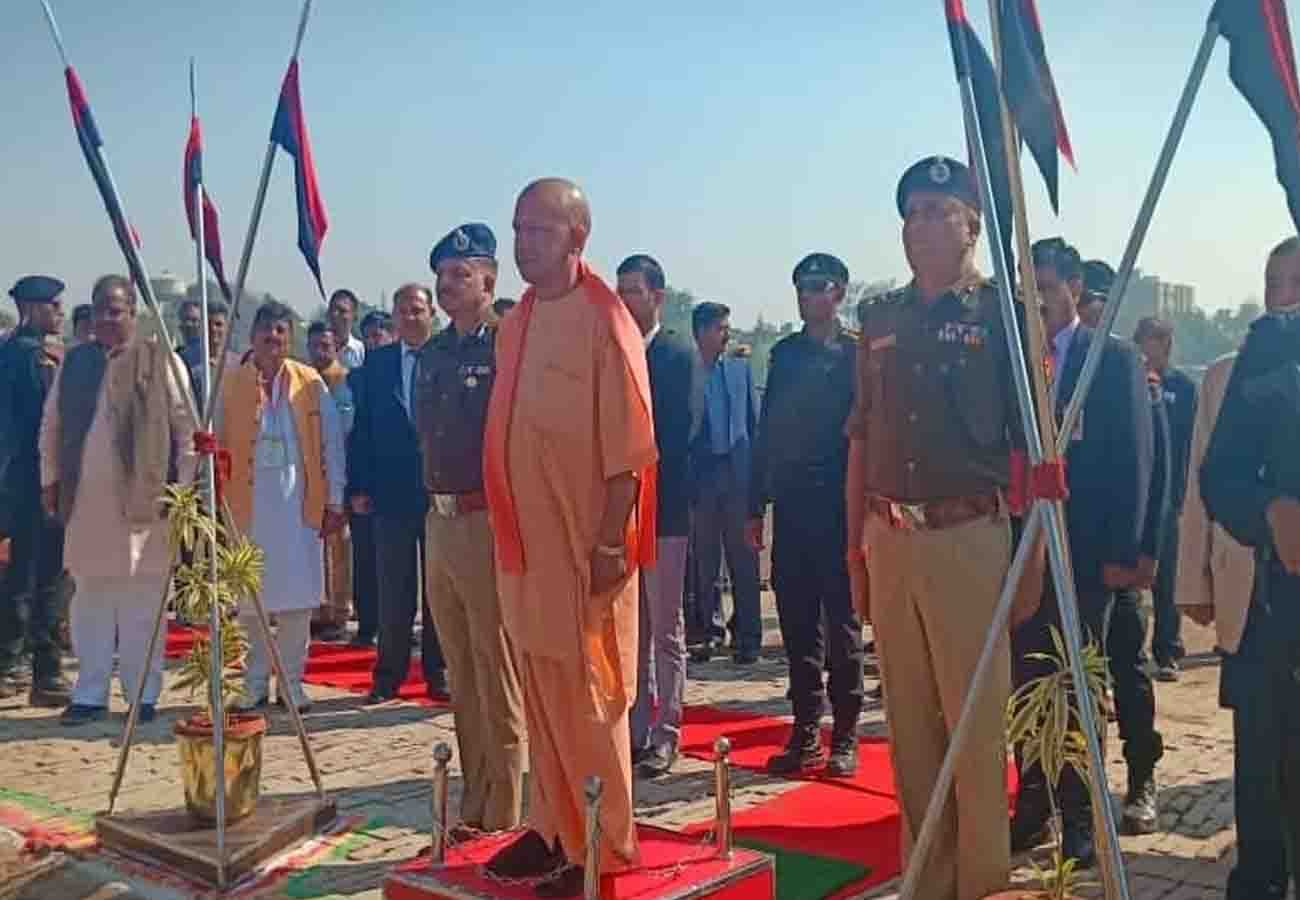 up cm yogi adityanath in kanpur