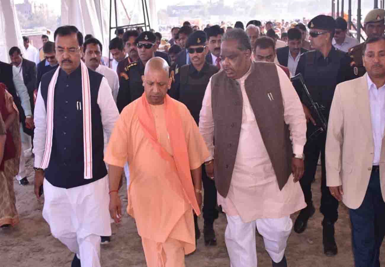 up cm yogi adityanath in kanpur