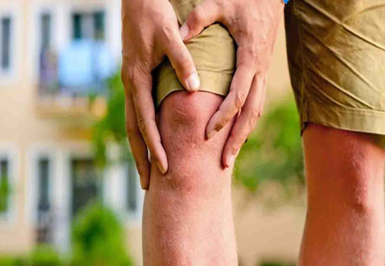 Good news for people suffering from arthritis pain in the knee