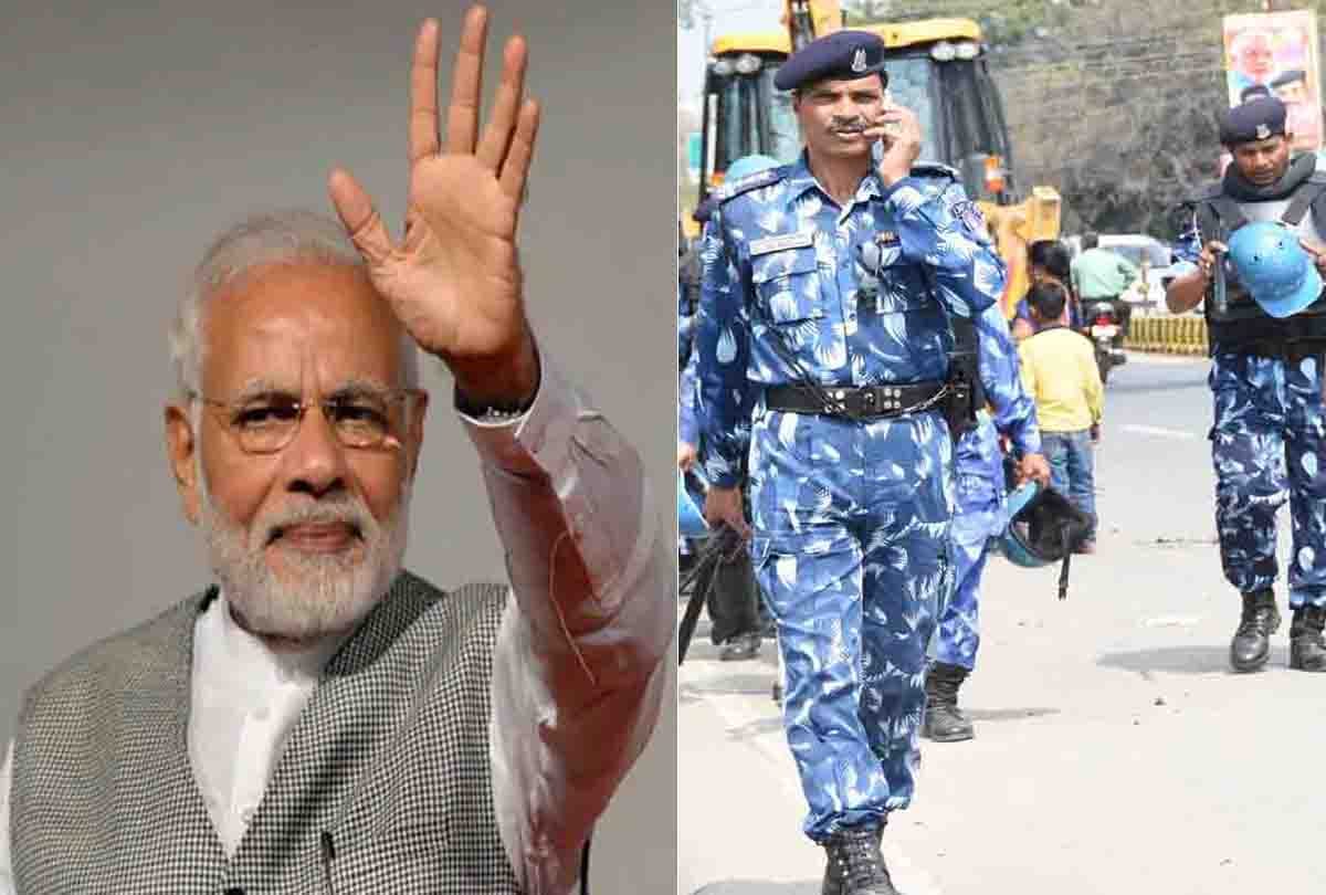pm modi rally Preparation in kanpur