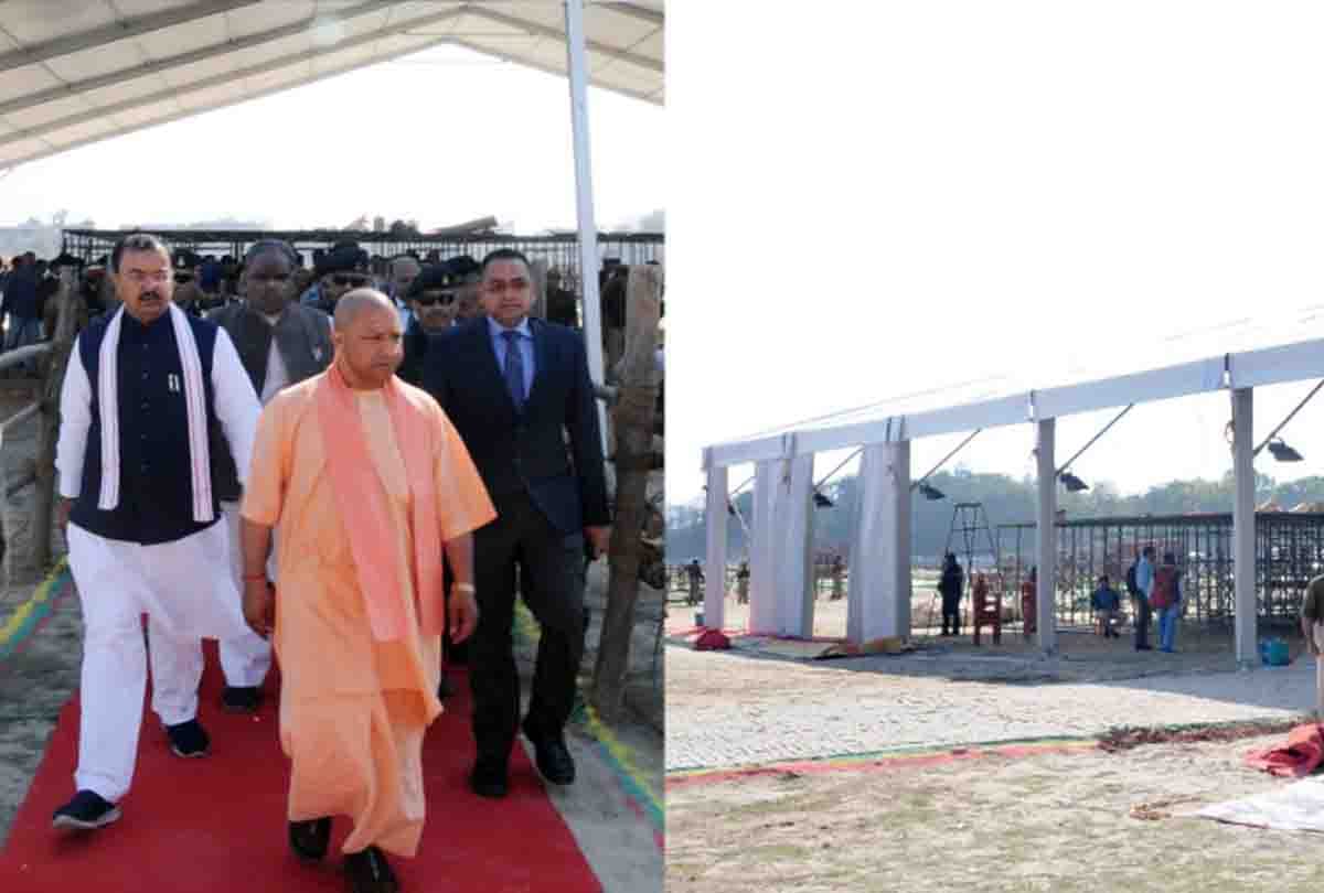cm yogi adityanath angry on officers