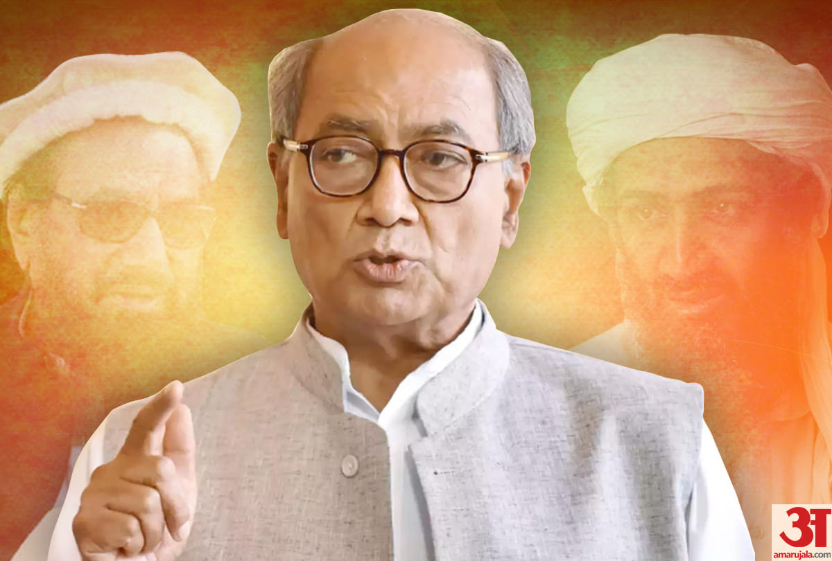 Lok sabha election 2019: Indian Politics, Leaders his Tongue Digvijaya Singh to Ravi shankar prasad