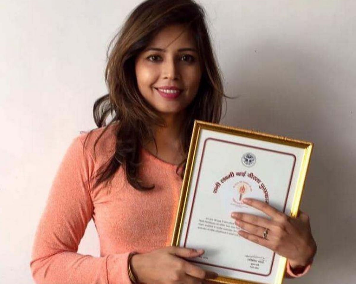 Women day special on sports women of varanasi