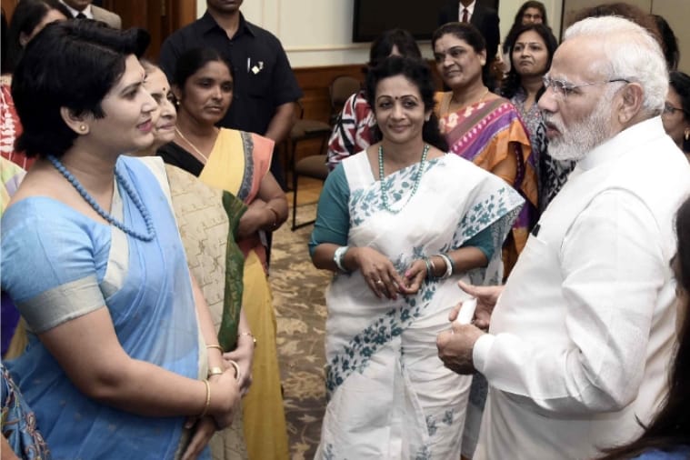International women's day, Dr. Anita Bharadwaj will get the second time Nari Shakti Award