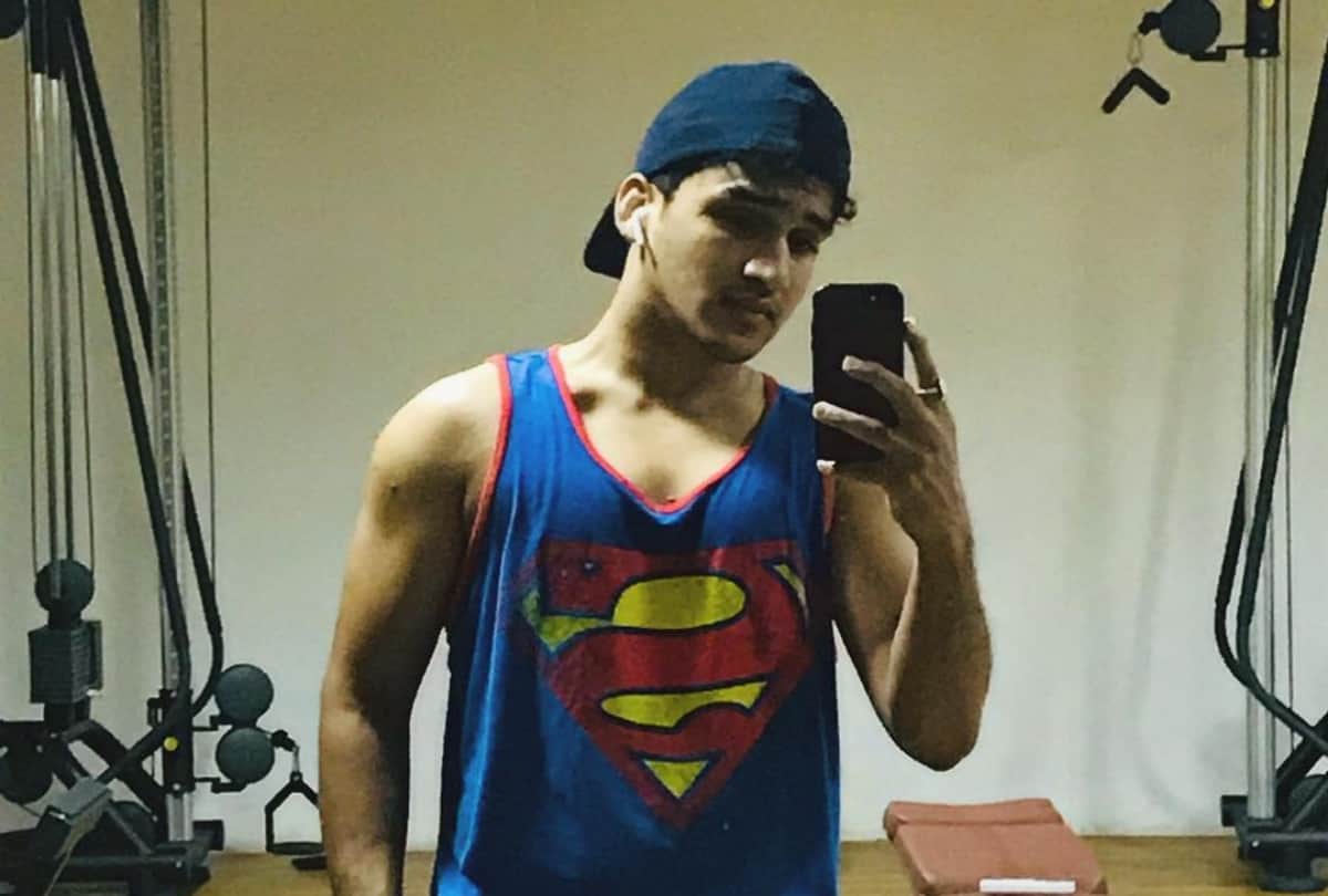 maharana pratap fame faisal khan reveal his love life with muskaan katariya