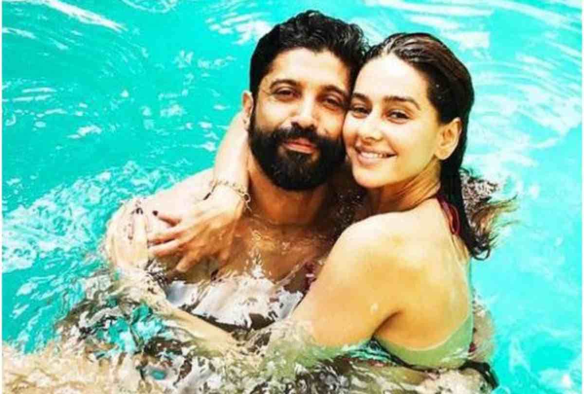 farhan akhtar confirms April or May wedding date with girlfriend farhan akhtar