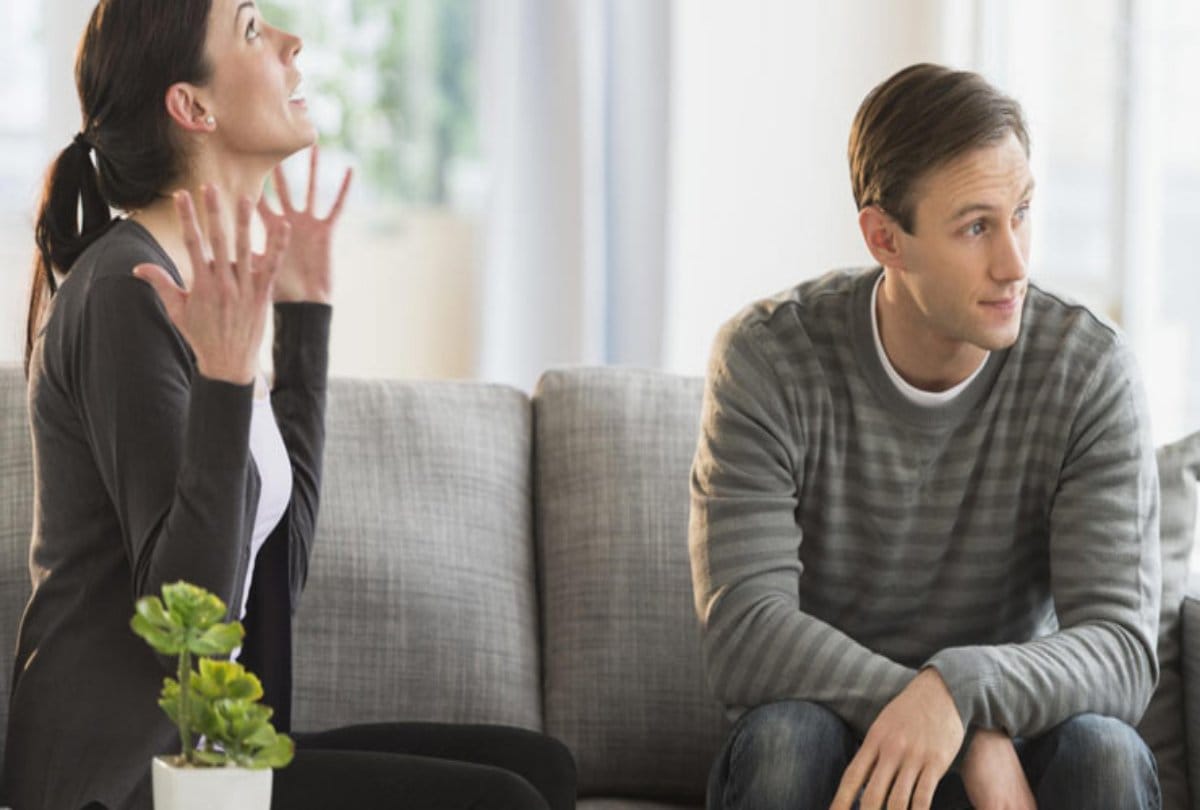 according to research fighting couple live long life