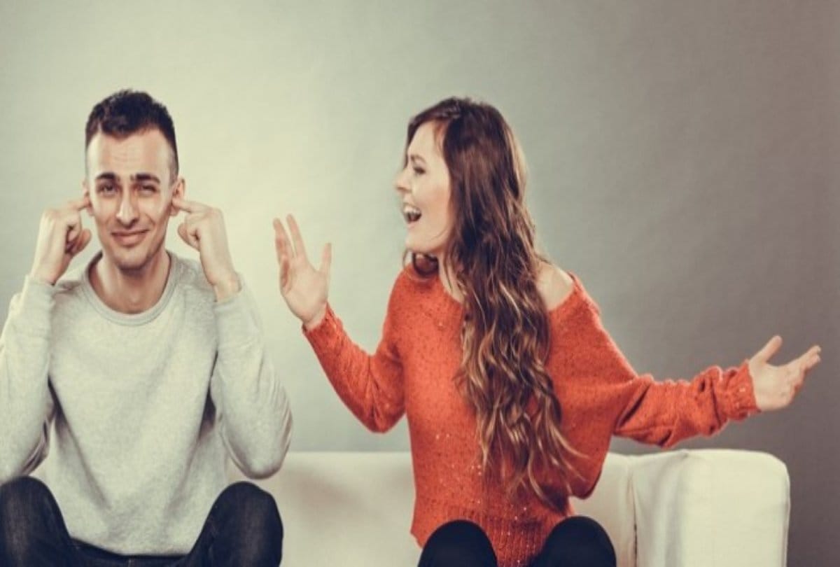according to research fighting couple live long life