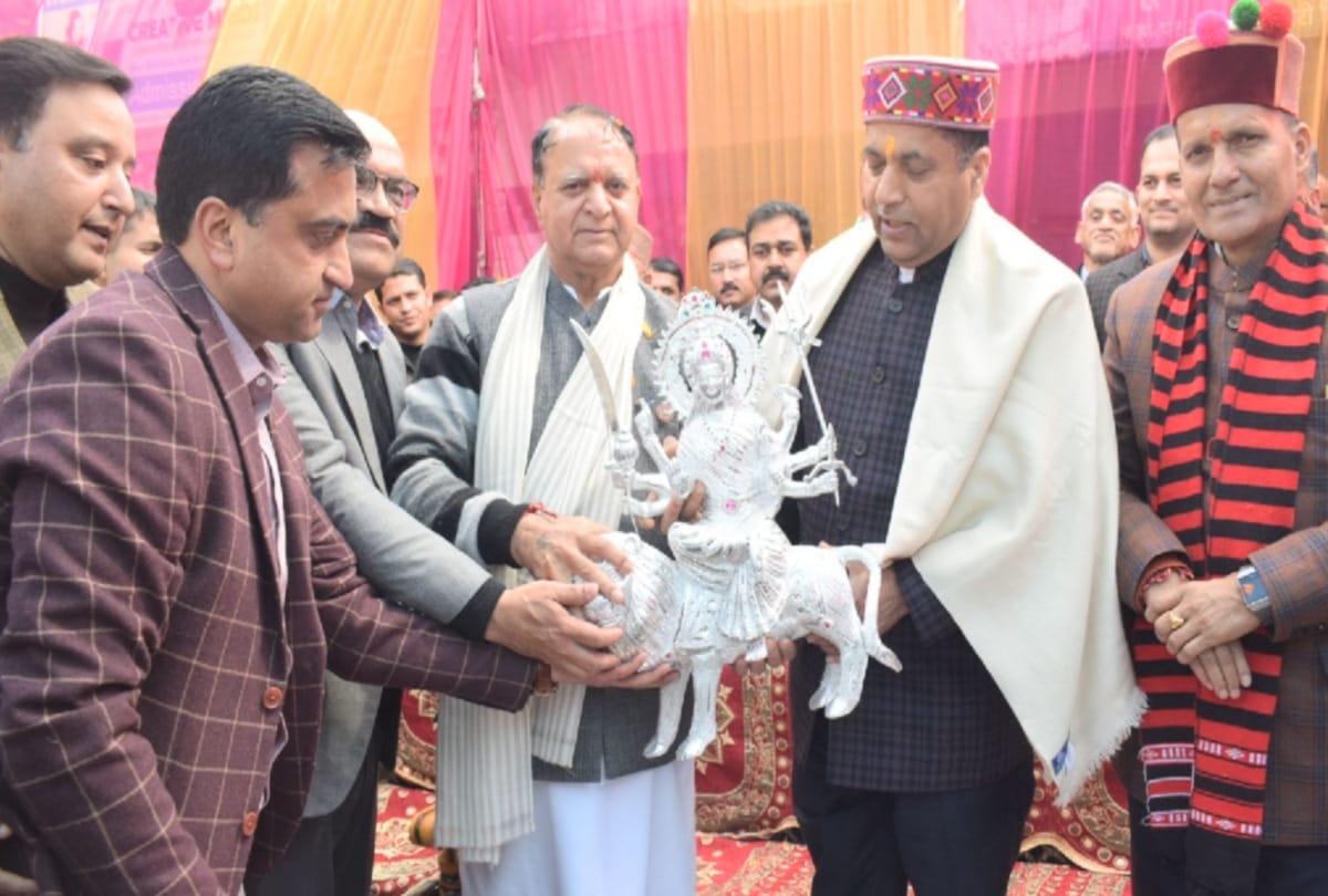 Virbhadra never thought about PTA teachers: Jairam