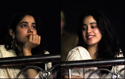 janhavi kapoor