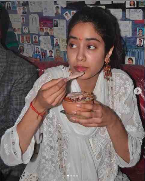 janhvi kapoor birthday special know about everything of sridevi daughter