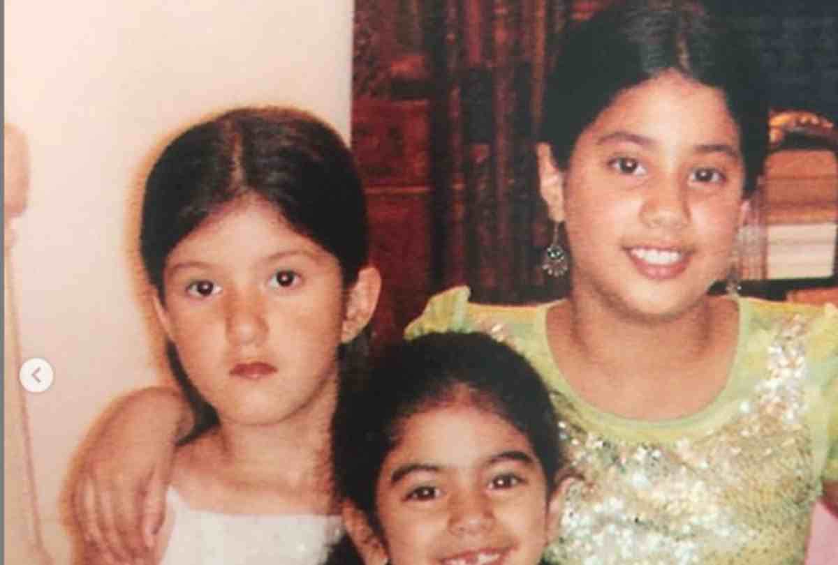 janhvi kapoor birthday special know about everything of sridevi daughter