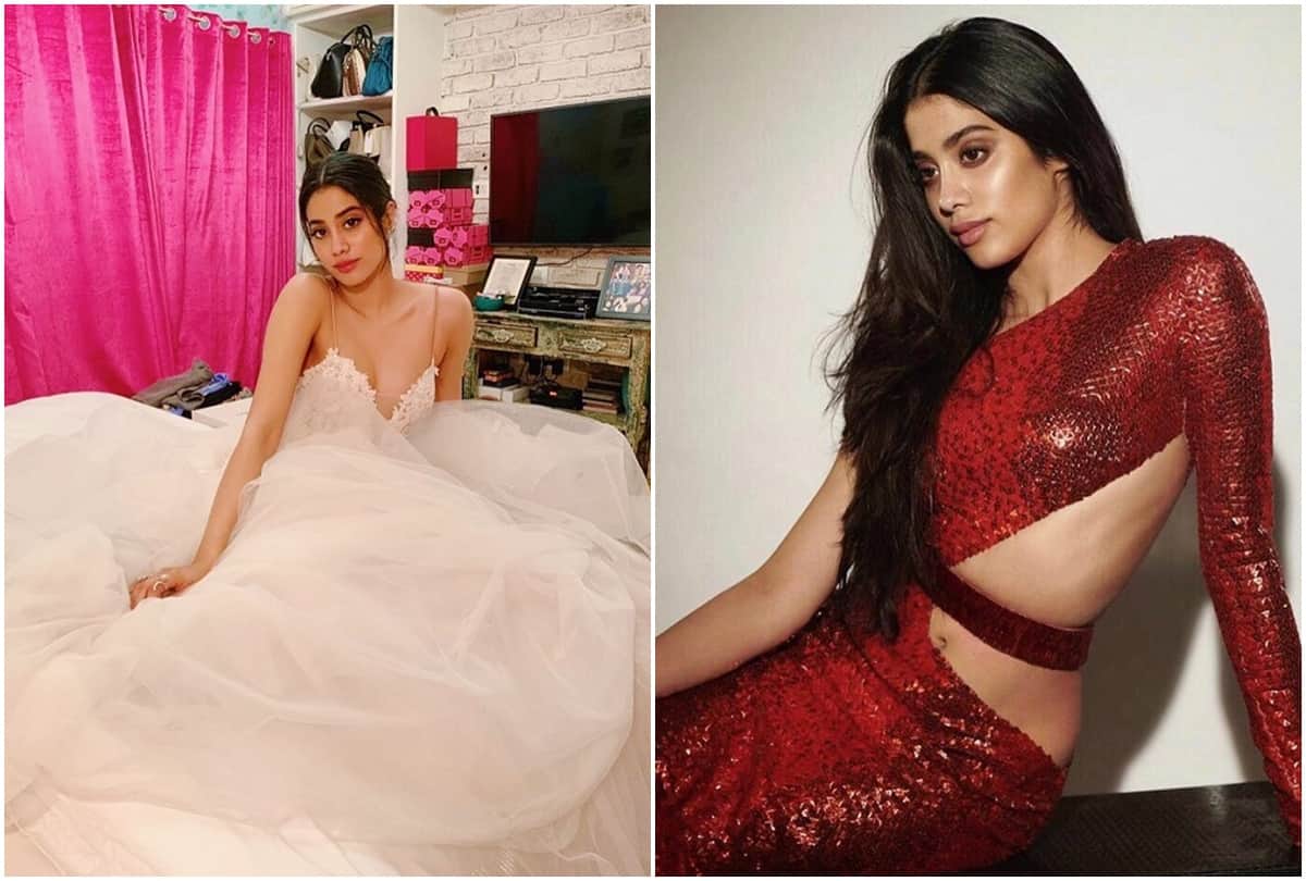 Happy Birthday Janhvi Kapoor See unseen pictures of sridevi daughter