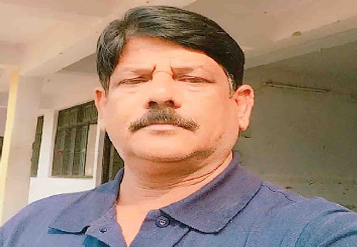Shiv Kumar joined as a pitch curator in the state, associated with UPCA