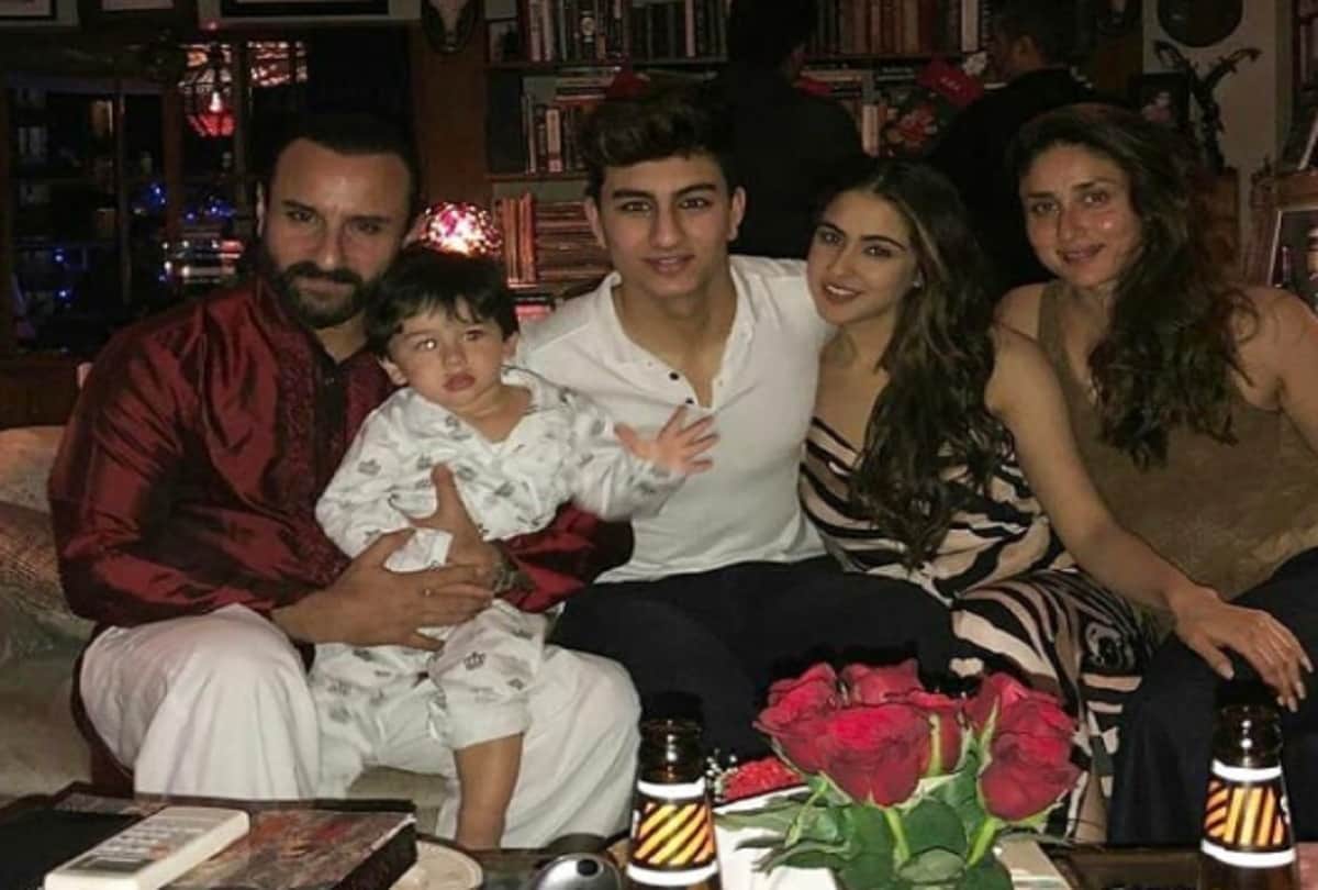 When Kareena Kapoor Attend Saif Ali Khan And Amrita Singh Wedding at the age of 12 Know what happend