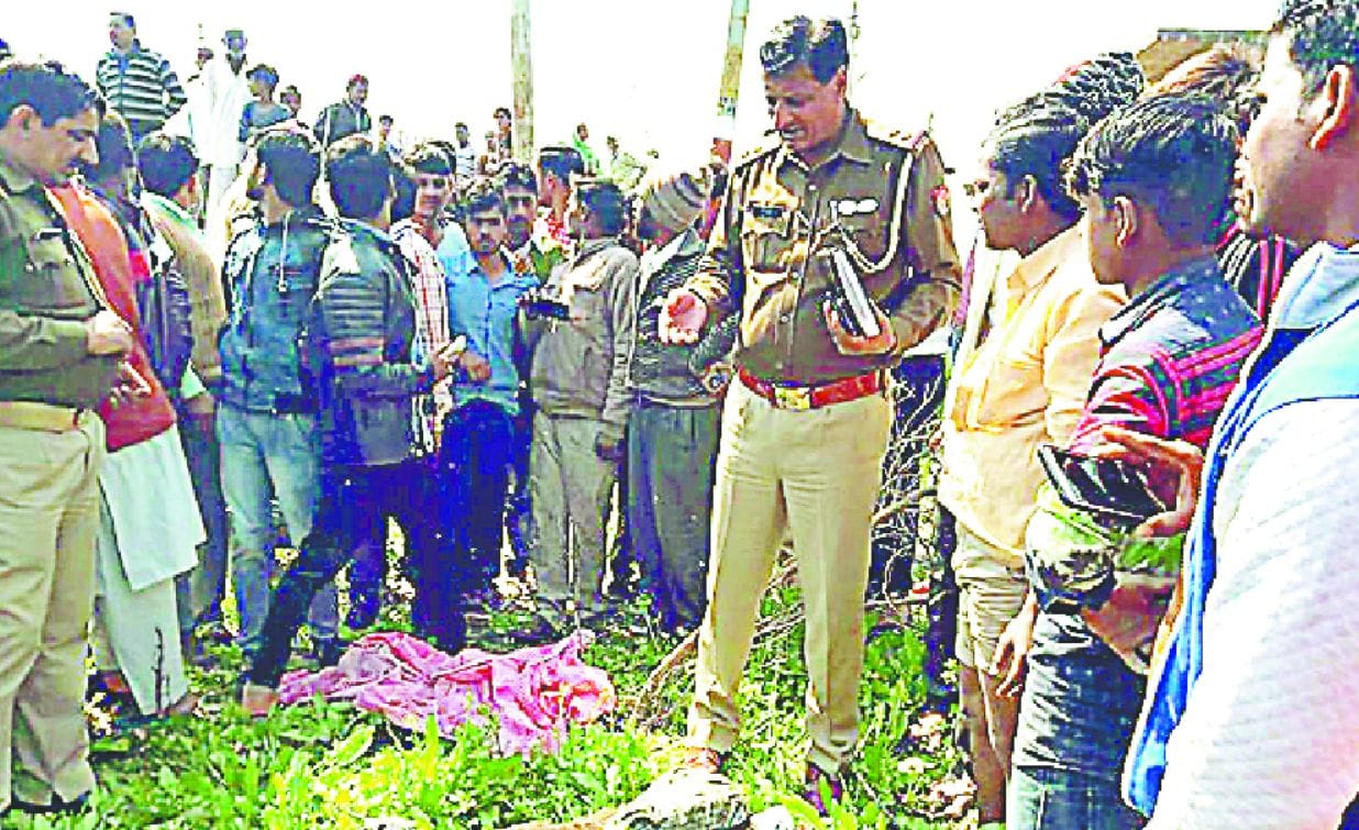 Class 9 student was killed by poisoning