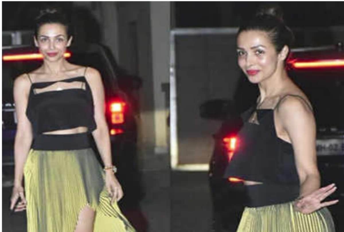 Malaika Arora gets trolled brutally on social media for her latest pictures