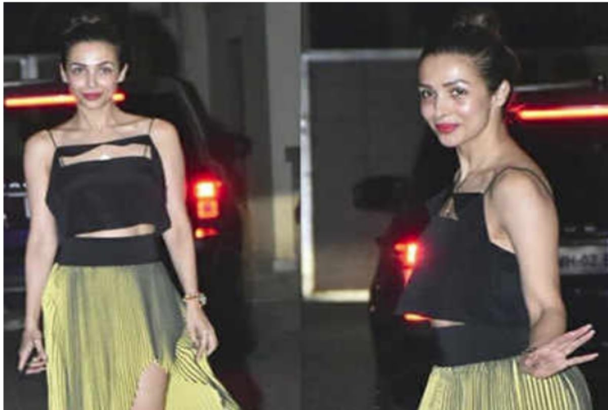 Malaika Arora gets trolled brutally on social media for her latest pictures