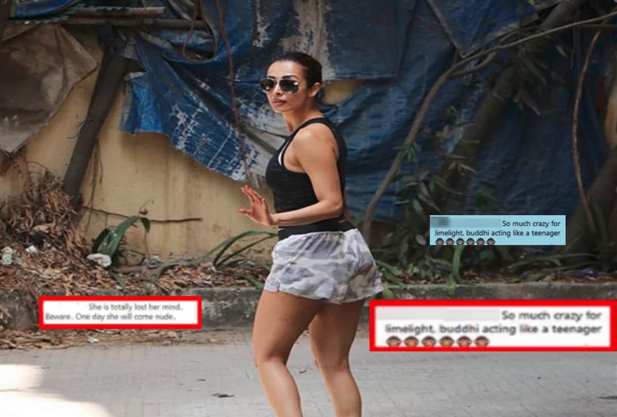 Malaika Arora gets trolled brutally on social media for her latest pictures