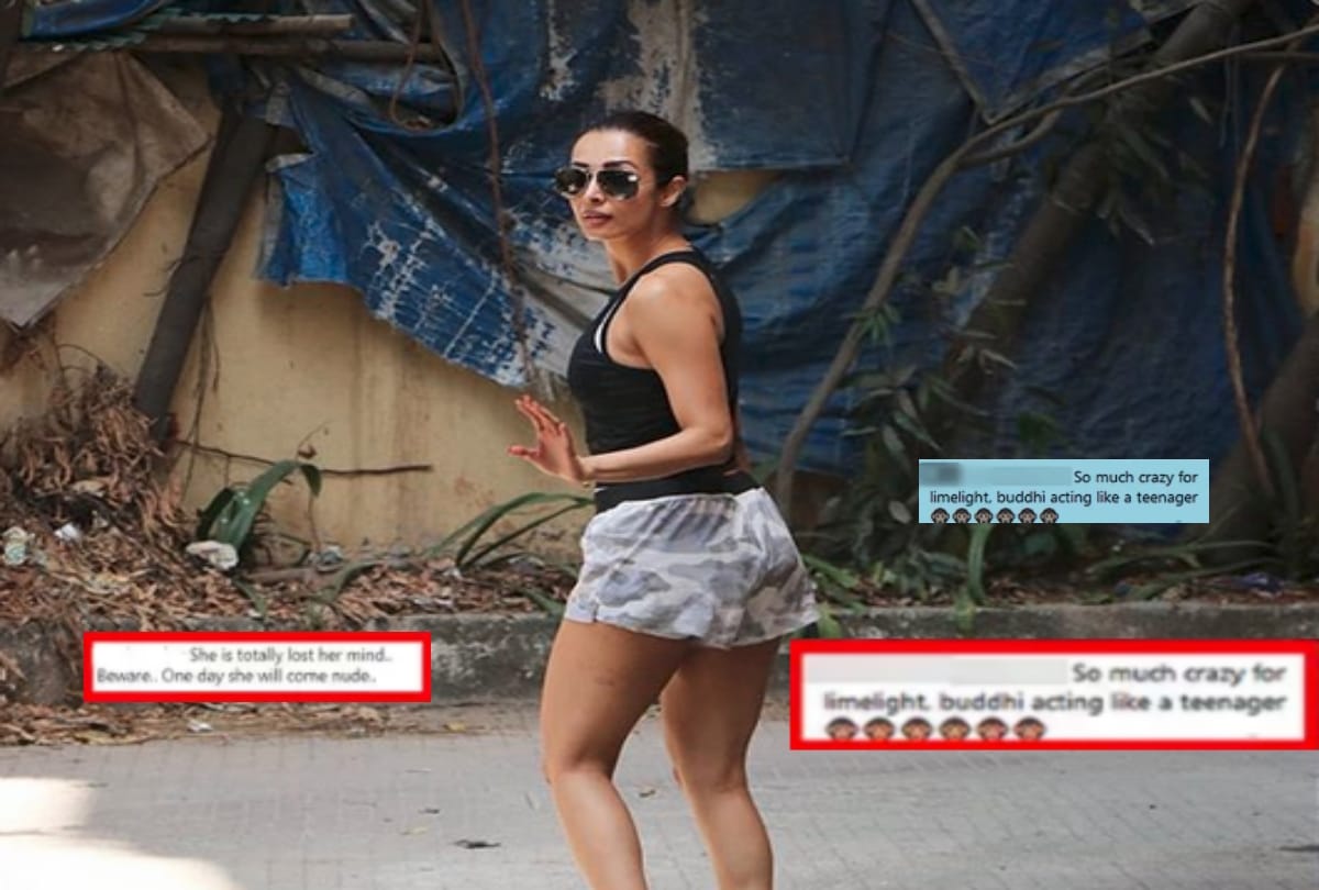 Malaika Arora gets trolled brutally on social media for her latest pictures