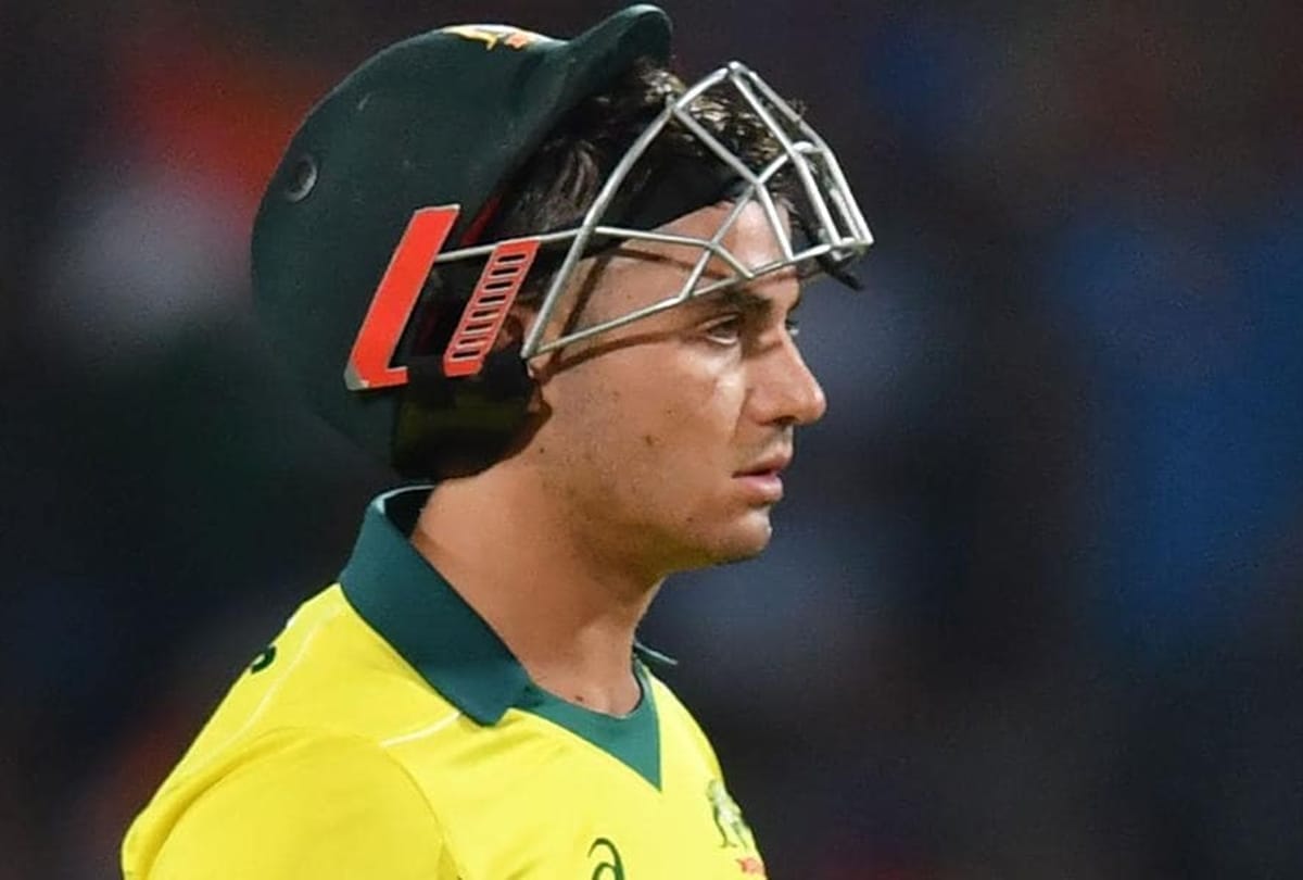 Marcus Stoinis: Australias cursed batsman, Every time when he scored 50+ scores, Australia looses