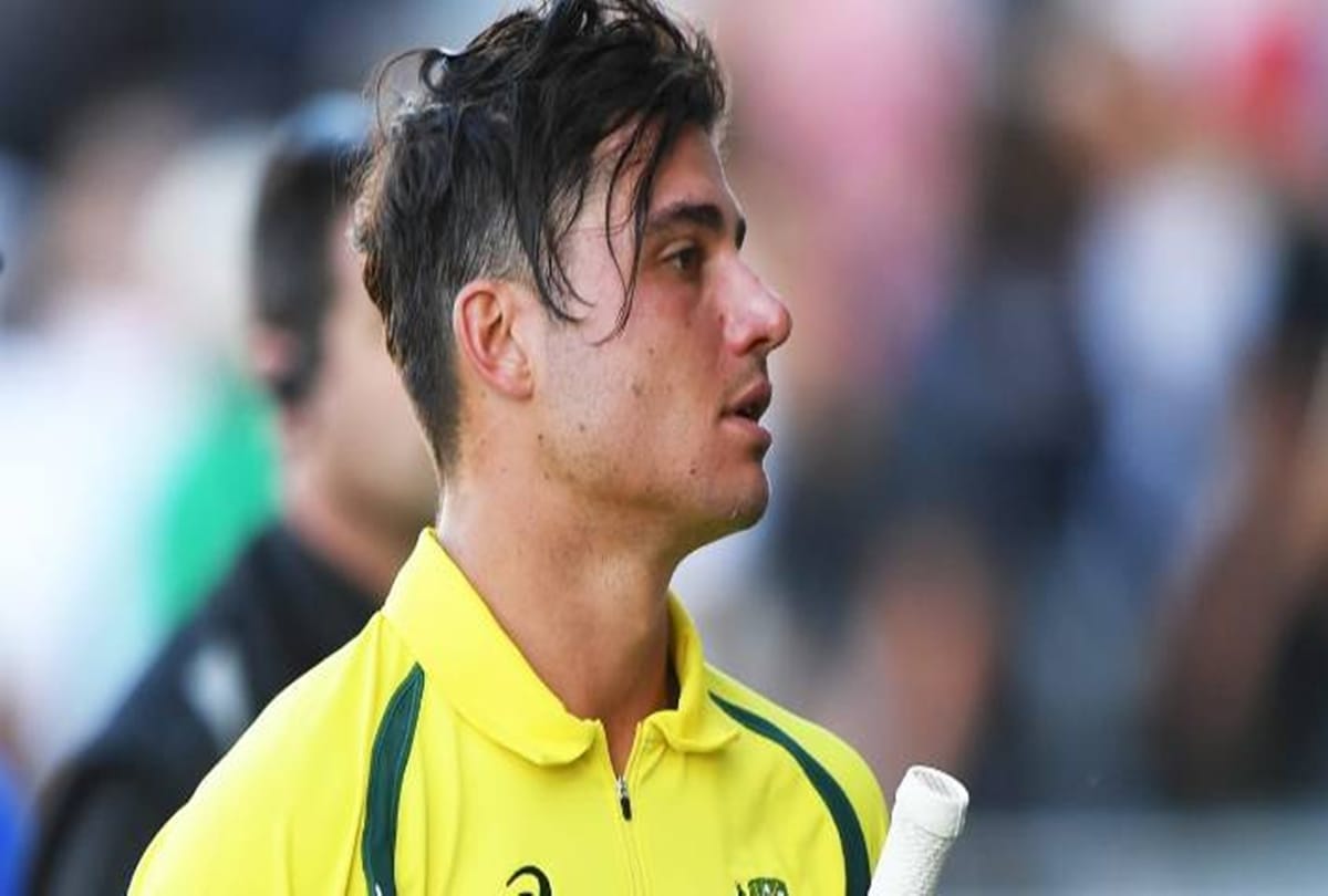 Marcus Stoinis: Australias cursed batsman, Every time when he scored 50+ scores, Australia looses