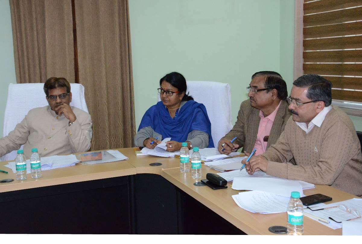 10 percent seats will increase in Dr. shakuntala misra national rehabilitation university