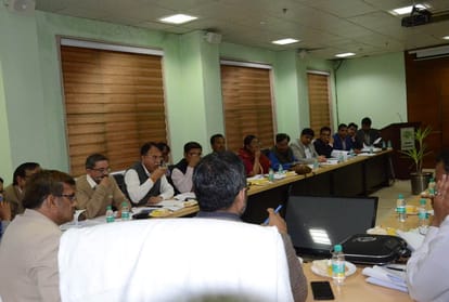 10 percent seats will increase in Dr. shakuntala misra national rehabilitation university