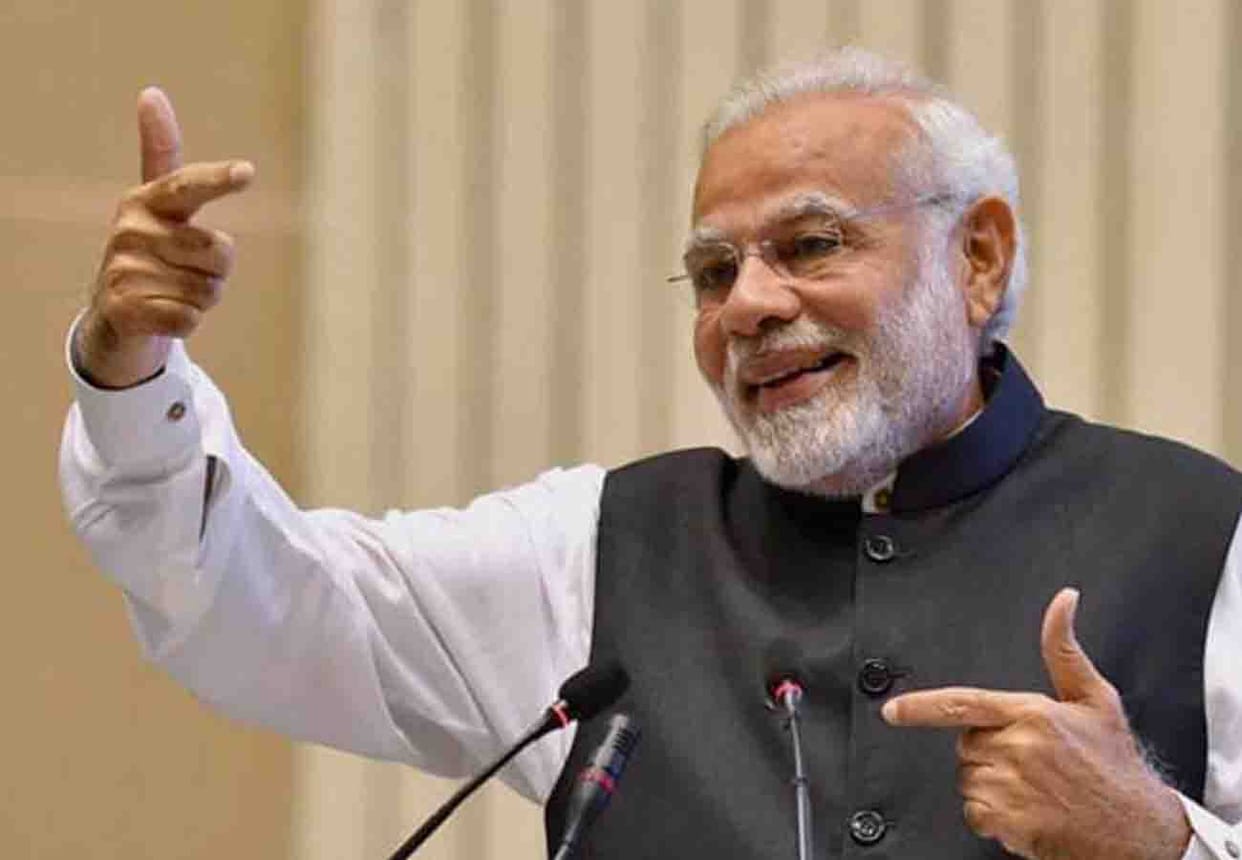 Lok Sabha Elections 2019: PM Narendra Modi interacts with chowkidars through audio