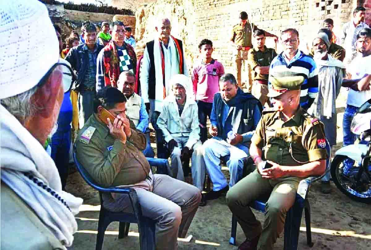 case of the murder of the youth reached in front of governor