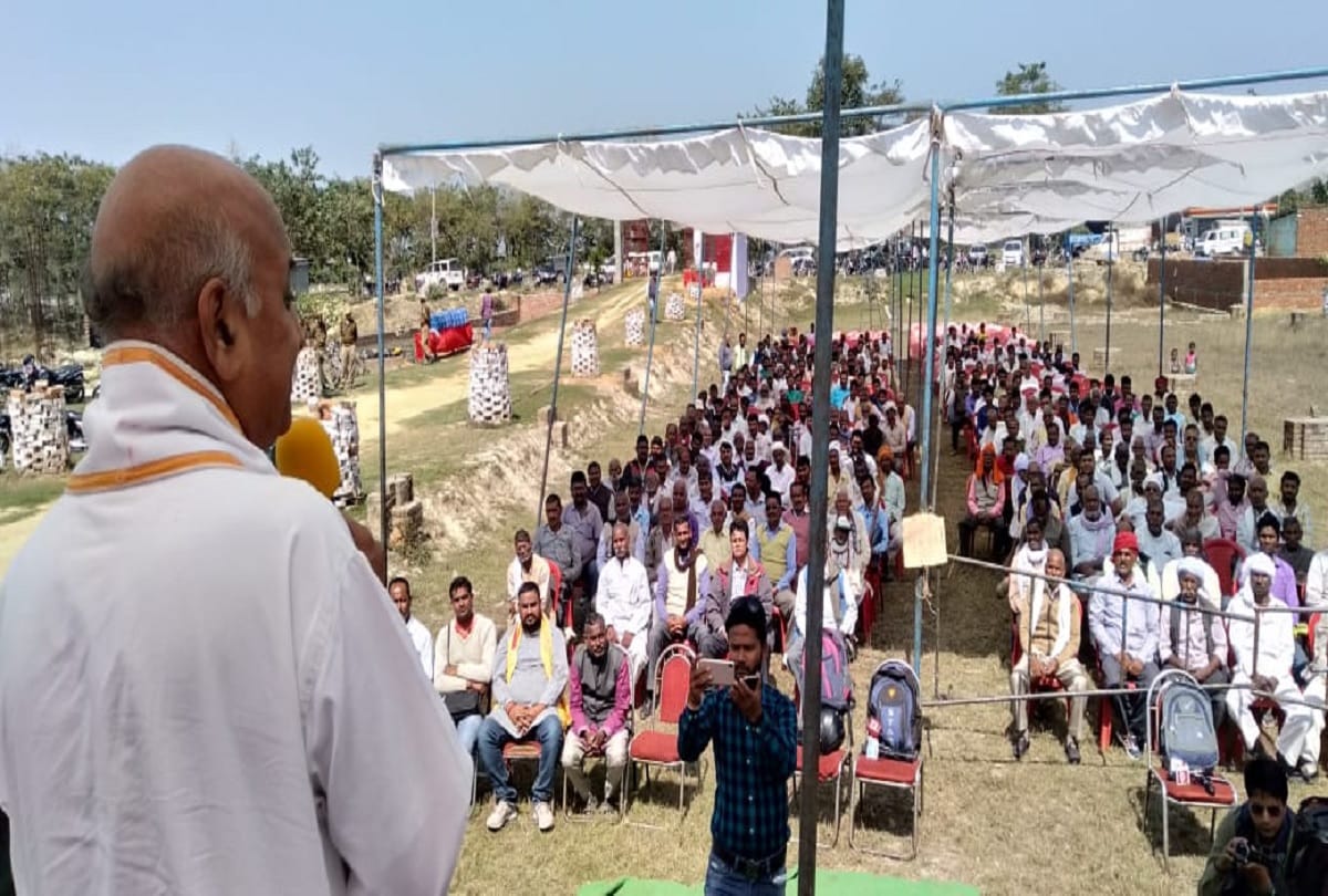 Praveen Bhai Togadia attacked on Modi government about Ram mandir