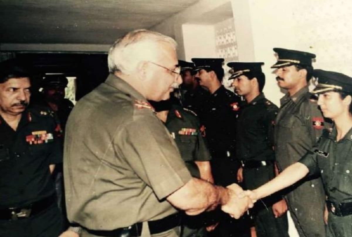 International Womens Day 2019 priya jhingan first lady in indian army