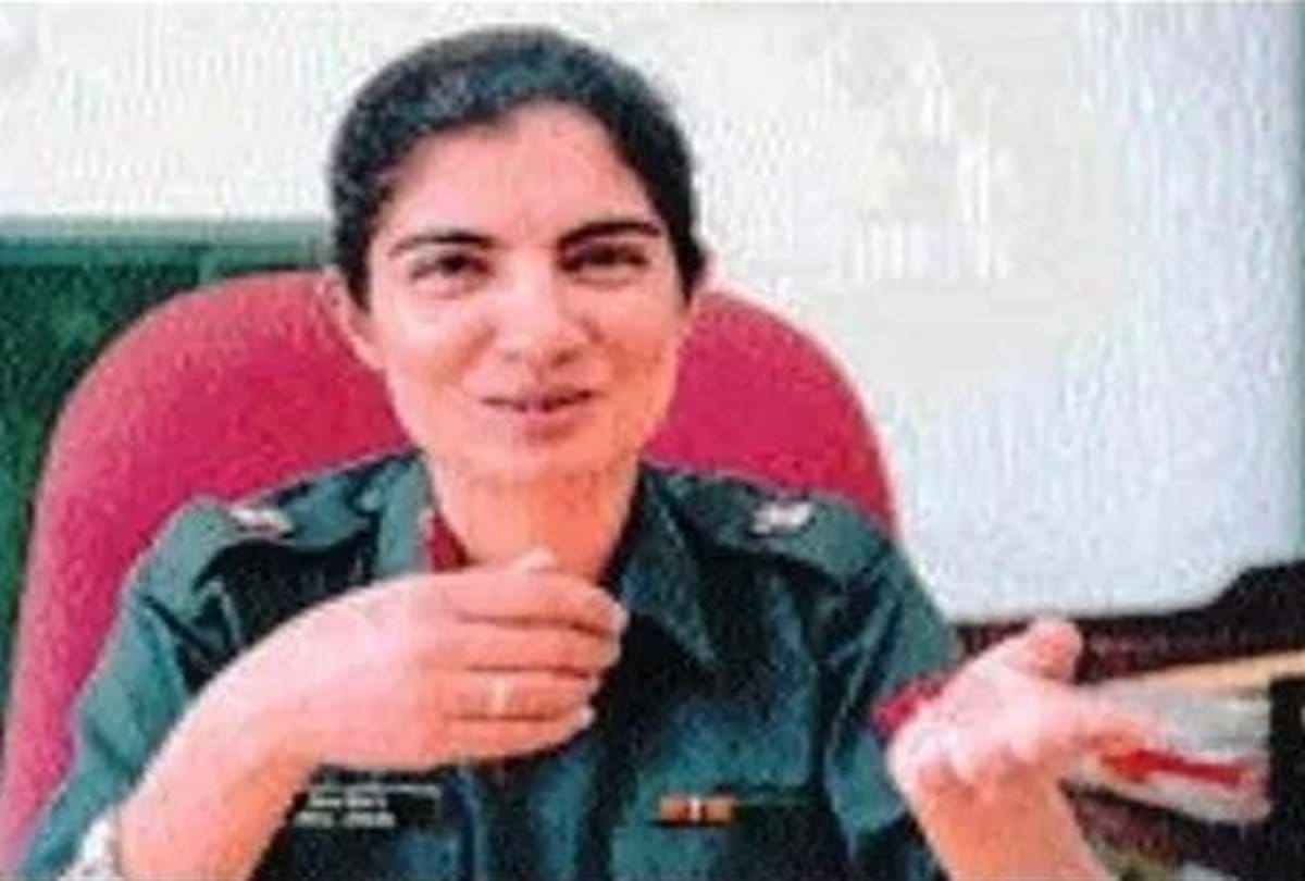 International Womens Day 2019 priya jhingan first lady in indian army