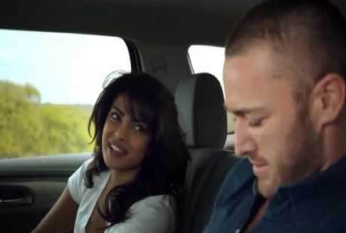 Priyanka Chopra revealed shocking thing on bold scene in car for Quantico serial