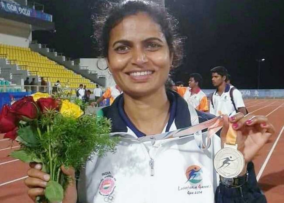 Women day special on sports women of varanasi