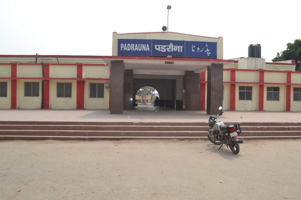 only pasenger train available