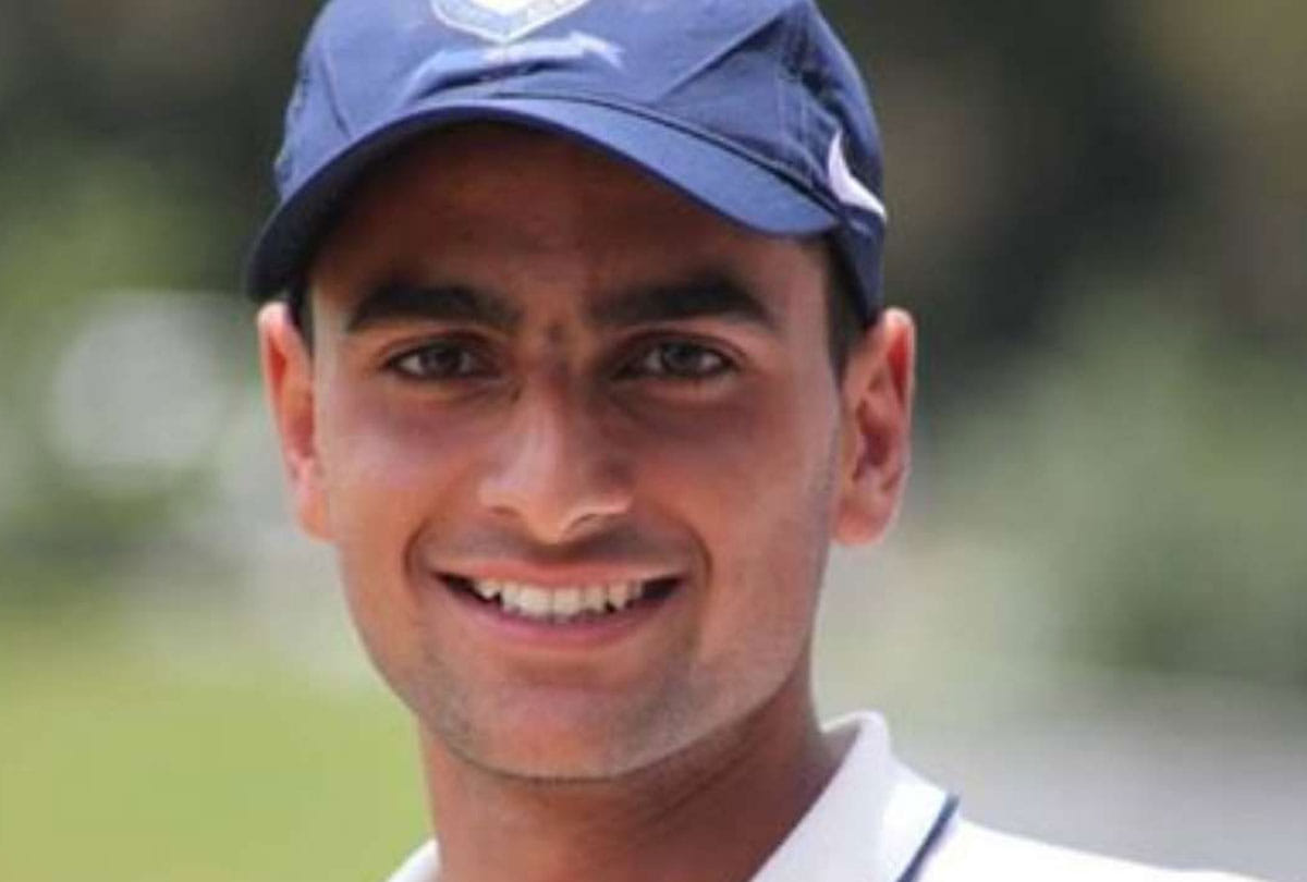 Jammu Kashmir Qamran became man of the match in under 19 tournament between india and south africa